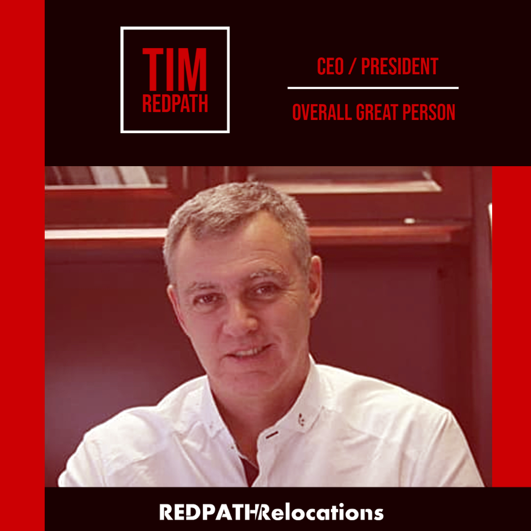 Redpath_Relo's tweet image. Introducing our CEO &amp;amp; President, Tim Redpath. 

Tim has worked in the commercial moving industry for over 30 years and is no stranger to the various needs of our clients.

Learn more about Tim: redpathmoving.com/about/

#RedpathRelocations #timRedpath