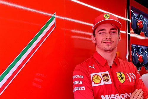 _IWannaSaveYou's tweet photo. @Charles_Leclerc we know you read our tweets for you so please listen to me.
@valevals17 has wrote for you something in your direct messages and if you read the message you make she very happy. She did also a special photo for you that sent in your dms.
Please, make she happy🙏❤️ https://t.co/JjTTainfO4