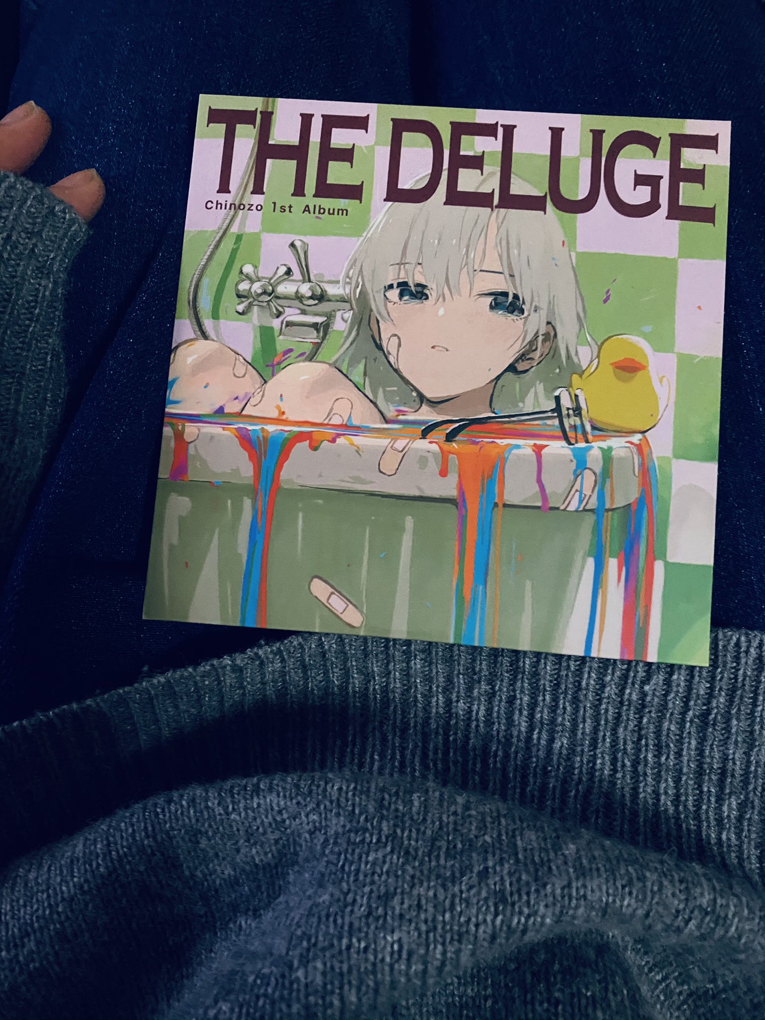 70%以上節約 Chinozo The Deluge ボカロ CD 同人音楽 グッバイ宣言