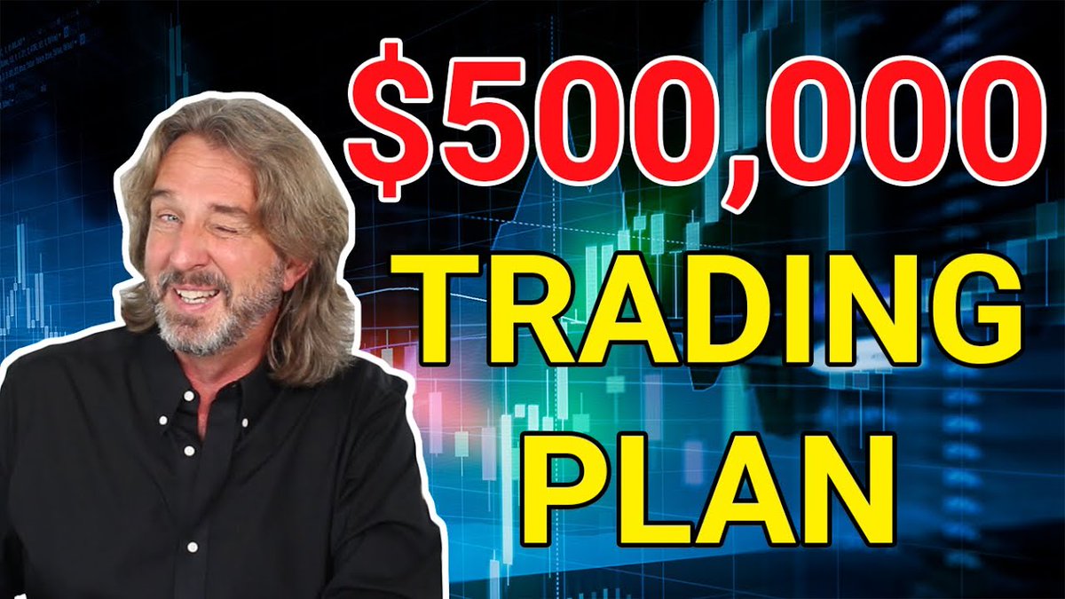 RockwellTrading's tweet photo. On today's "Coffee With Markus" I have started a new trading account and will show you my new $500,000 trading plan for 2021. See you there LIVE today at 2:30pm CST
#OptionsTrading #FinancialGoals2021 #StockMarket #TradingStrategies #HowToTradeOptions https://t.co/6ycchKteq3 https://t.co/ciO9dzInIx
