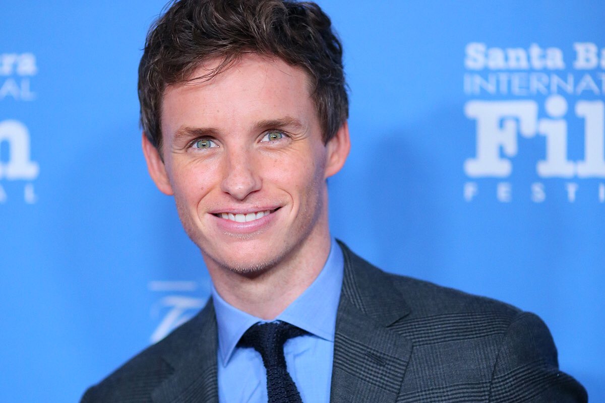 Happy Birthday Eddie Redmayne!     