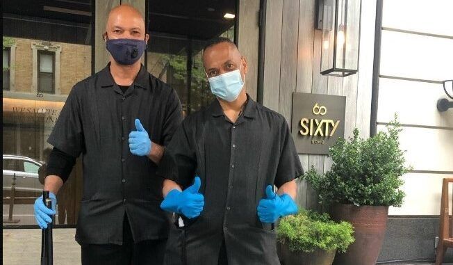 onres's tweet image. Deciding to close or remain open during the #pandemic can be one of the most difficult decisions accommodation providers make. Here are 6 #bestpractices for protecting your guests &amp;amp; staff: buff.ly/3atNyEO

#hotels #hospitality #StaySafe #pandemiclife