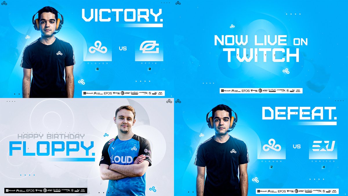 hachemdznn's tweet photo. Project for @Cloud9 .
RT's & Favs are really appreciated!! π
#c9win #c9gg
View the Full project : https://t.co/gzoLQKHeNK https://t.co/Xc4WxigcqC