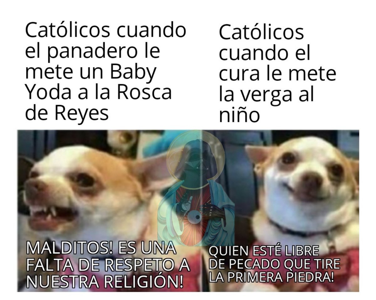 Los siempre hipócritas...