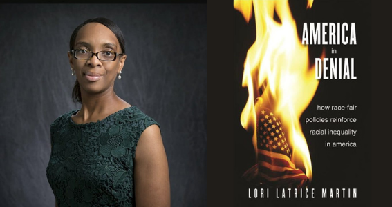 LSU_Honors's tweet photo. We are excited to announce that Dr. Lori Latrice Martin has been named our 2020-21 Sternberg Professor, the highest award conferred to faculty by the Ogden Honors College. We are honored to have her join us this semester! 

READ: https://t.co/TGDIJoRnao https://t.co/u4VSR70mlN