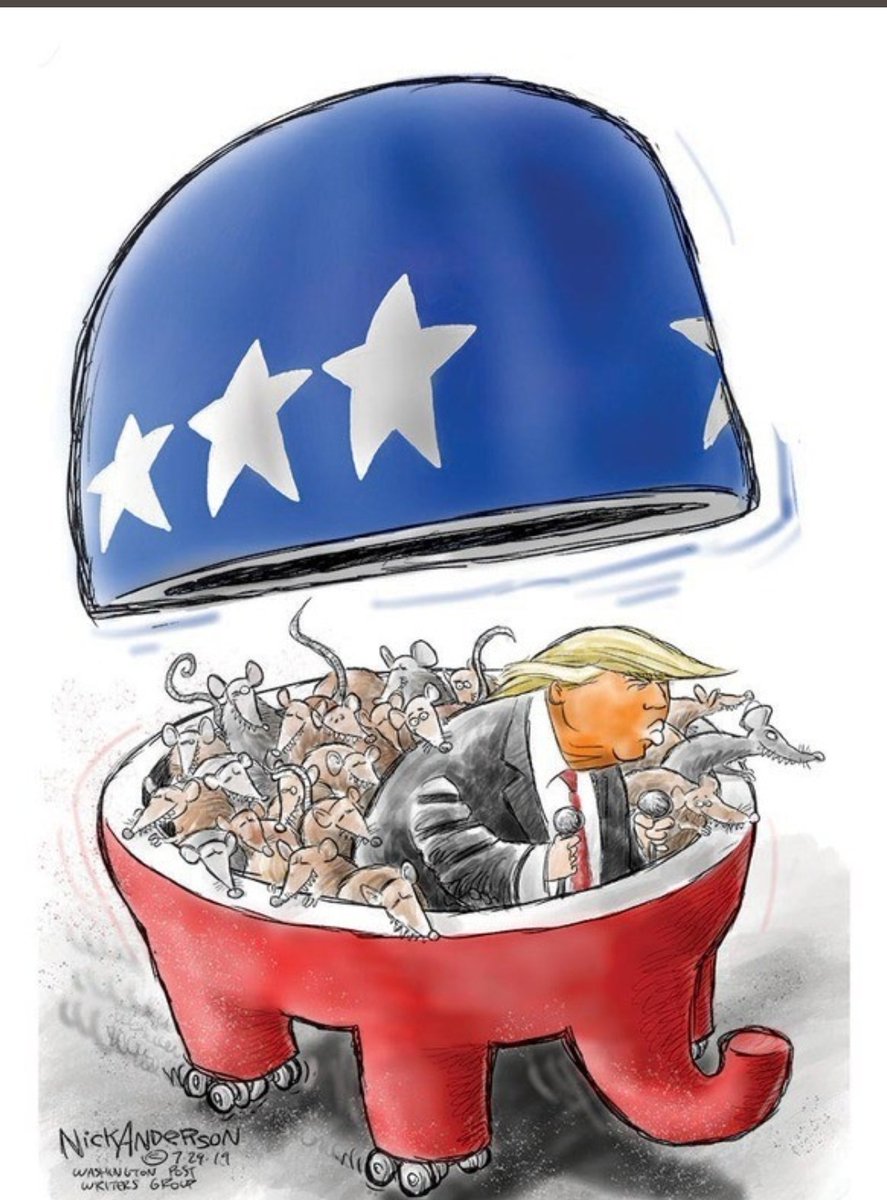 wilytone's tweet photo. @SteveScalise The @GOP's #JimCrowCaucus made up of #GOPSeditiousTraitors make a mockery of our democracy w/their specious claims of Election Fraud!
Election Fraud that WAS committed was by #PredatorPresident tRump attempting to extort GA Elections officials!
#GOPShame, BUT THEY HAVE NONE! https://t.co/XPJkX7tZL1