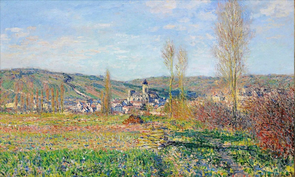 Claude Monet tweet media