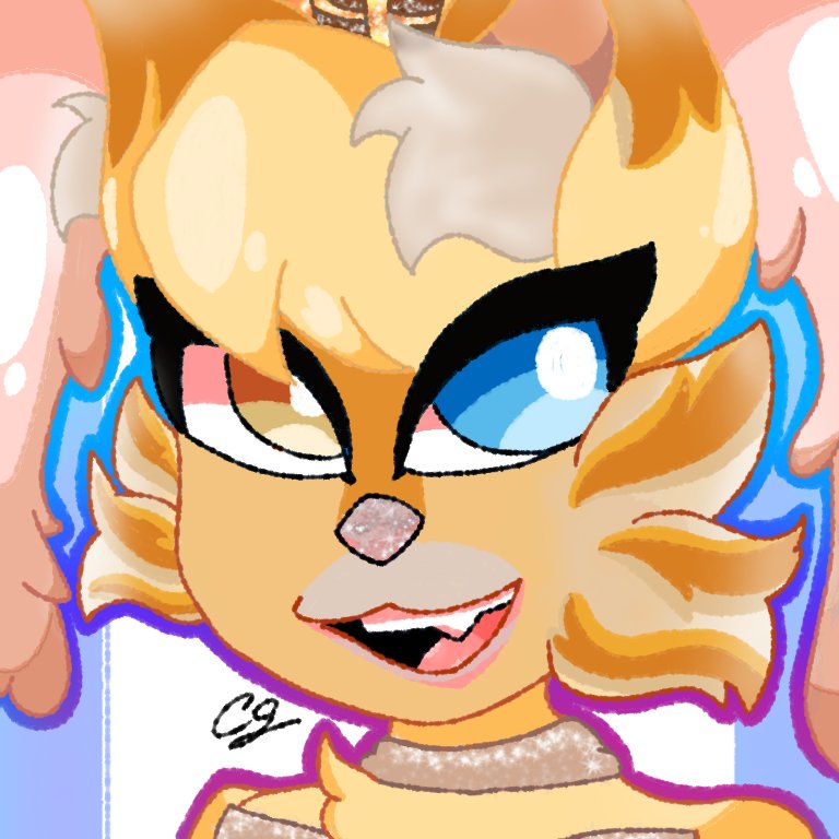 Charade4peace's tweet photo. Kitty drawing! Finally a tms drawing😀, also Trying out a new art style #kittymask #themaskedsinger https://t.co/jfz6lWgIvO