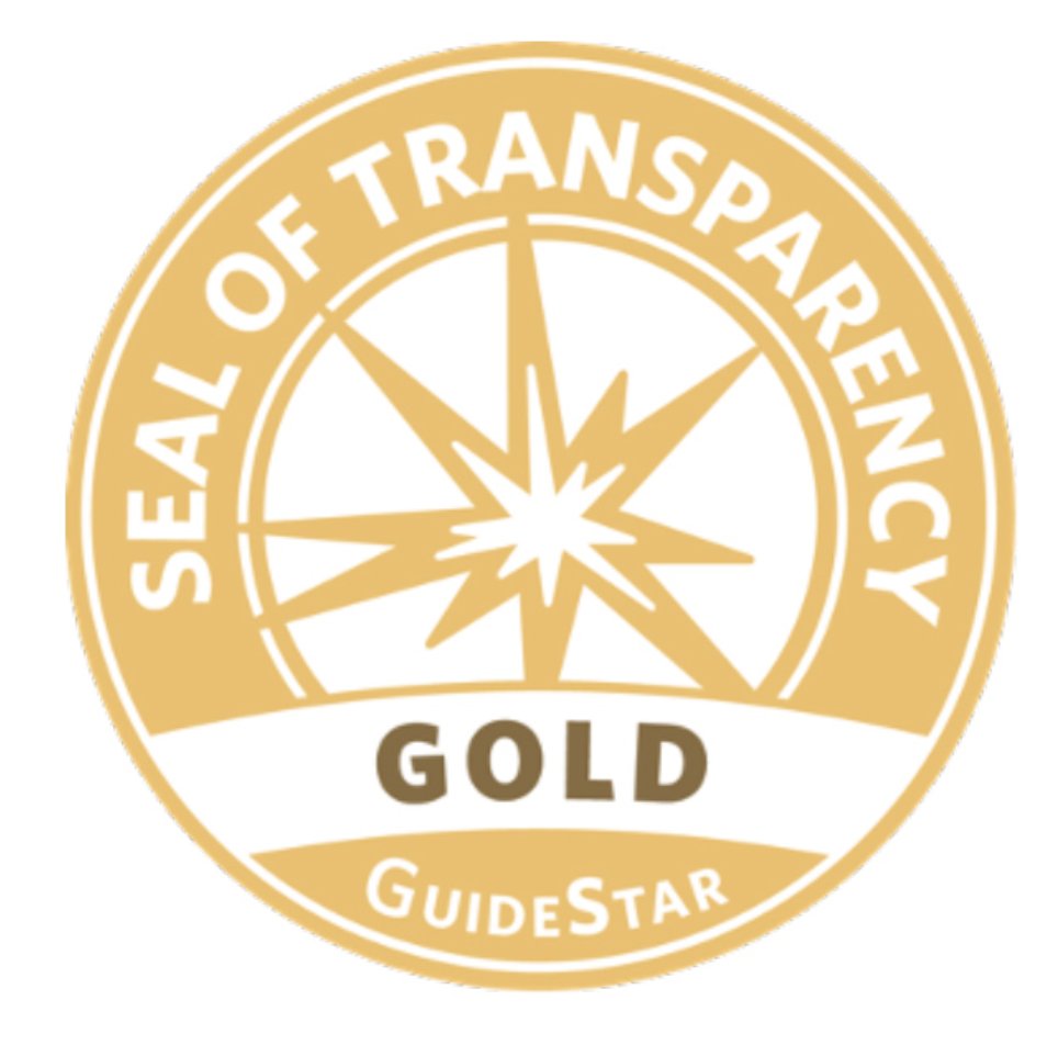 Woohoo! We are proud to have earned a 2020 Gold Seal of Transparency! Check it out
on our updated #NonprofitProfile on GuideStar:guidestar.org/Profile/20-158…