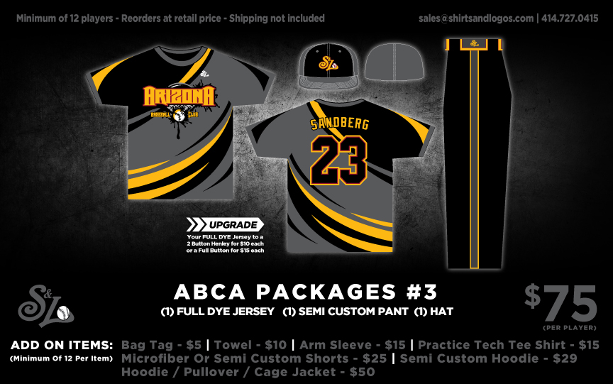 We have special packages available for #ABCA2021! <a href="/ABCA1945/">ABCA</a> #baseball