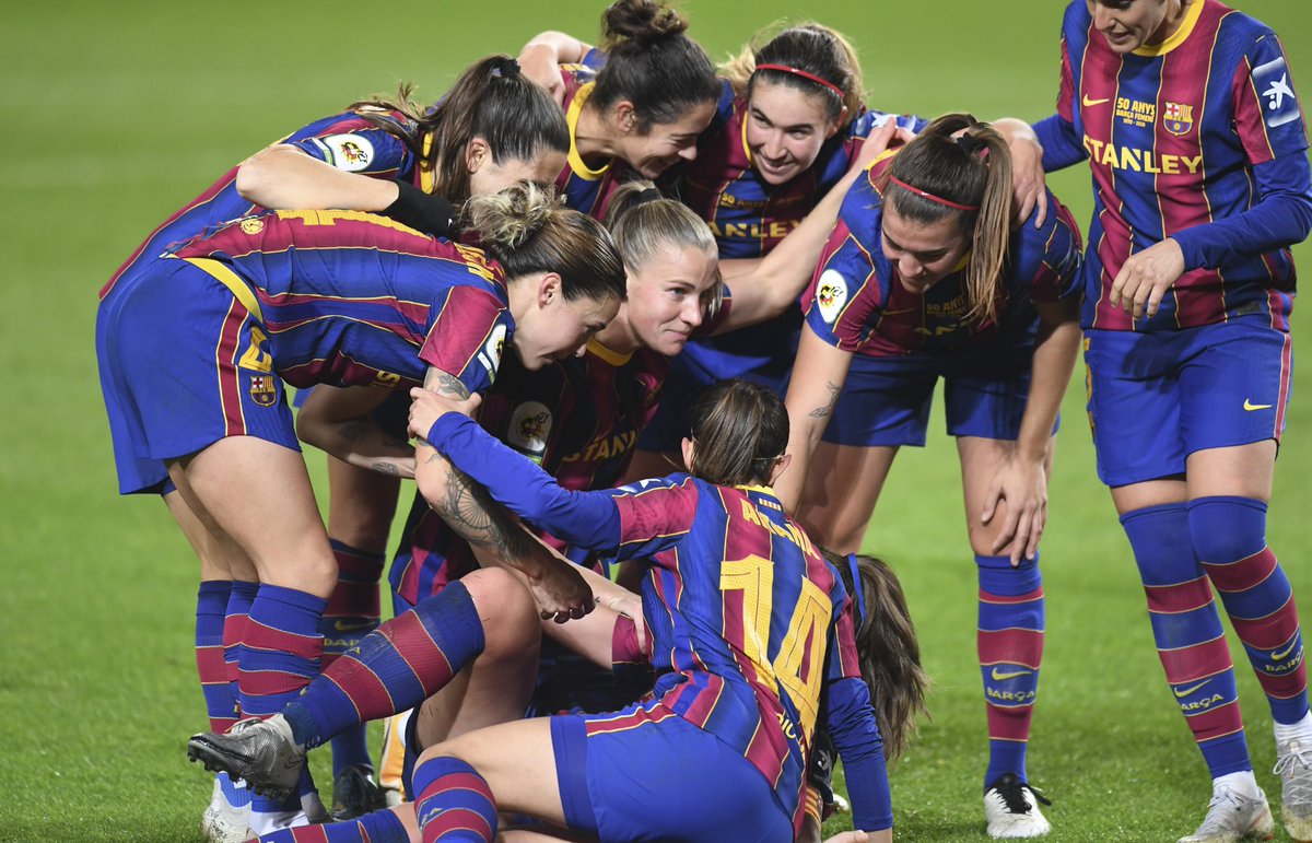 fc barcelona femeni