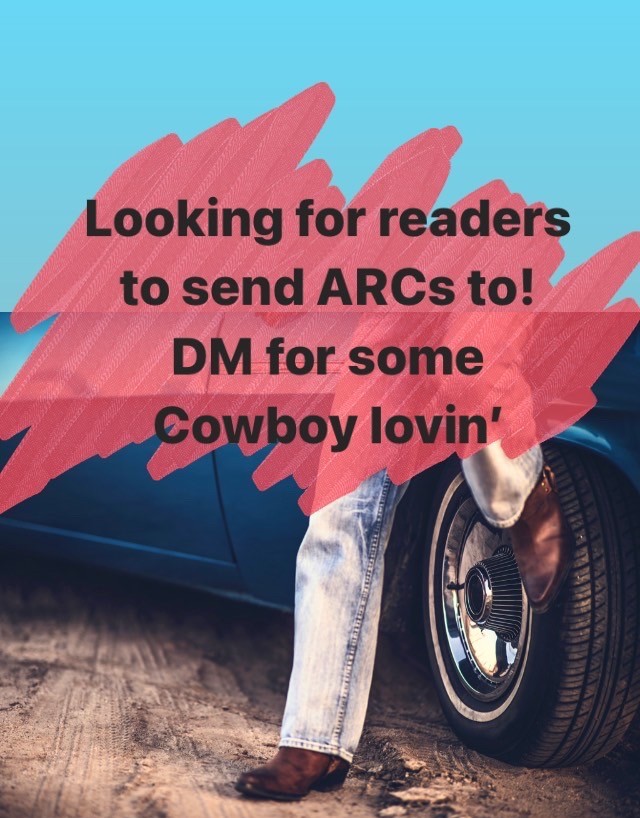 HarperWriting's tweet photo. My first book COWBOY ROUGH is available now, but I am looking to send ARCs for Book Two, COWBOY LOYAL to anyone who would like to review. 
#ARCreader #amreading #amwriting #romancenovel #cowboyromance https://t.co/L1Fewh715h
