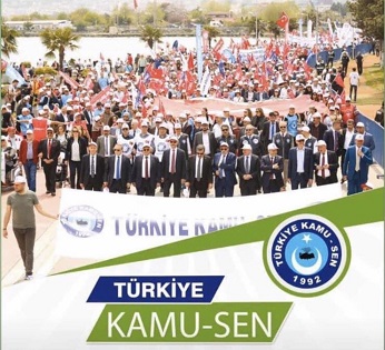 Kamu çalışanları yarınlarından eminler. 
Çünkü <a href="/Kamu_Sen/">Türkiye Kamu-Sen</a> var.
#MemuraEkZam