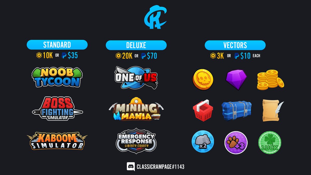 ClassicRampage tweet media