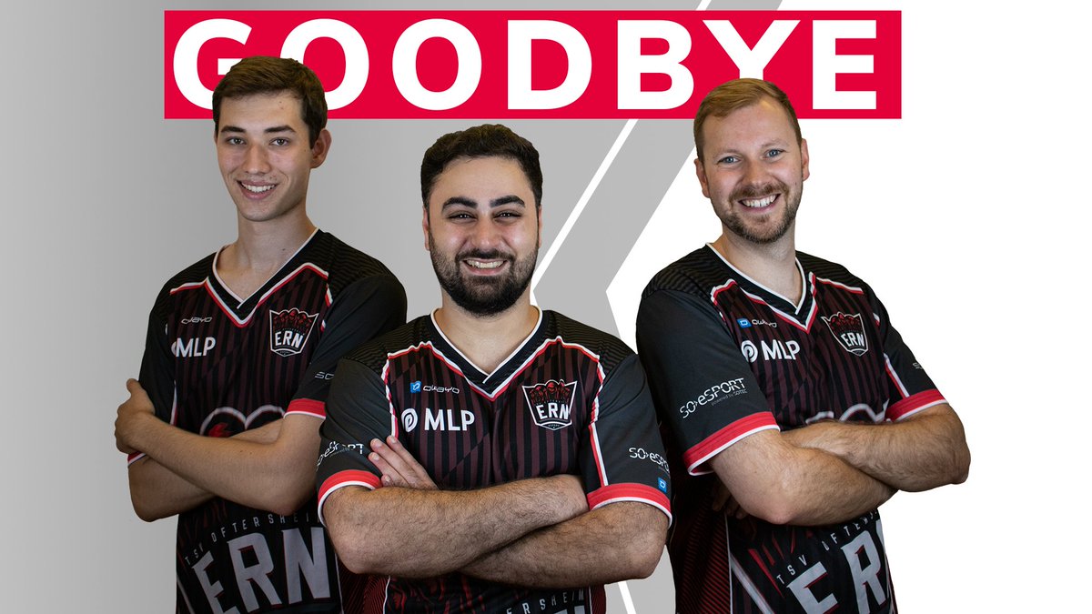 esportrn_'s tweet photo. Nach erfolgreicher Zusammenarbeit mit @ArmanS_N, @bobemaas und @JoJonas_yt schlagen wir das nächste Kapitel im Bereich Mobile Gaming auf. Wir bedanken uns für die gute Zusammenarbeit und wünschen den Jungs privat wie beruflich alles Gute. #ern #tsvo #ernmobile https://t.co/AGIllRez1H