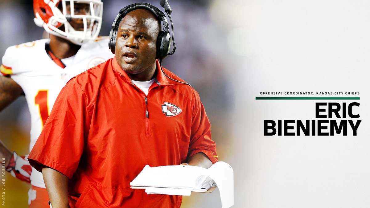 We have completed an interview with Eric Bieniemy for our head coaching vacancy.

📰 nyj.social/3pSUdN6