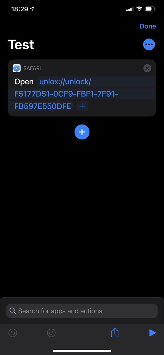 Unlox (formerly MacID) tweet media