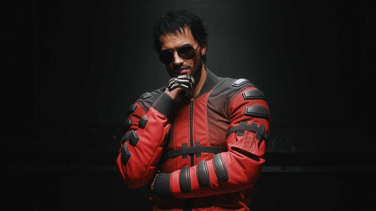 #Shutterpunk2077 photo contest entry: PORTRAIT