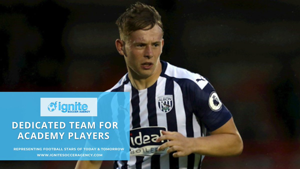 Give your career the edge with Ignite Soccer Agency and our dedicated academy football team.
If your an academy footballer who is working towards getting that dream pro deal then come and speak to our team dedicated to academy footballers.
Inbox us or visit our website