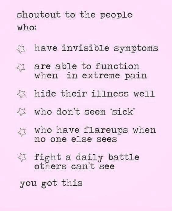 interstitial cystitis support ♡ tweet media