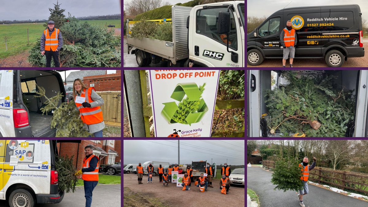 Grace Kelly Childhood Cancer Trust tweet media