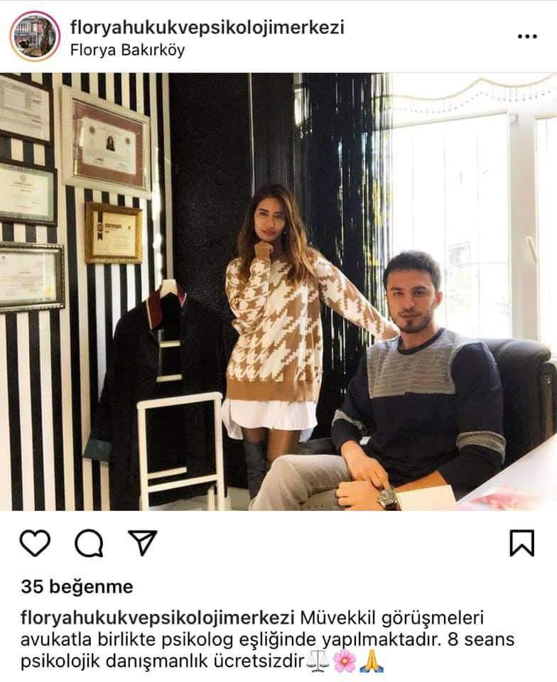 Senedini tahsil için gelen müvekkile psikolog şoku