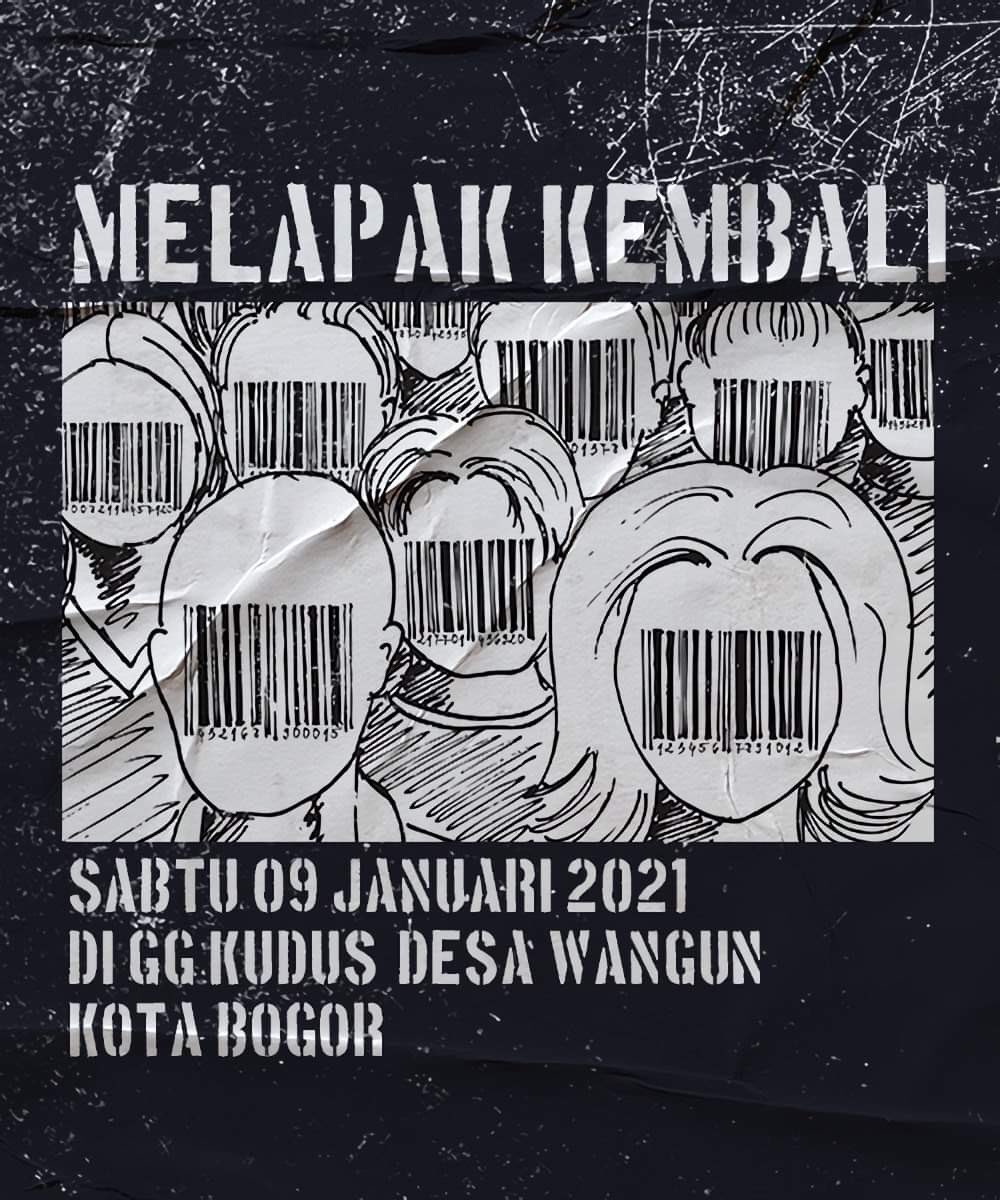 pasargratisbgr's tweet photo. Selamat malam, selamat beristirahat. Mau ngasi tau aja, kami kembali mendarat. Tapi kali ini diperkampungan — kamu ingin bersolidaritas? Kami tunggu kedatangan kalian ! https://t.co/3OfG57g9CN