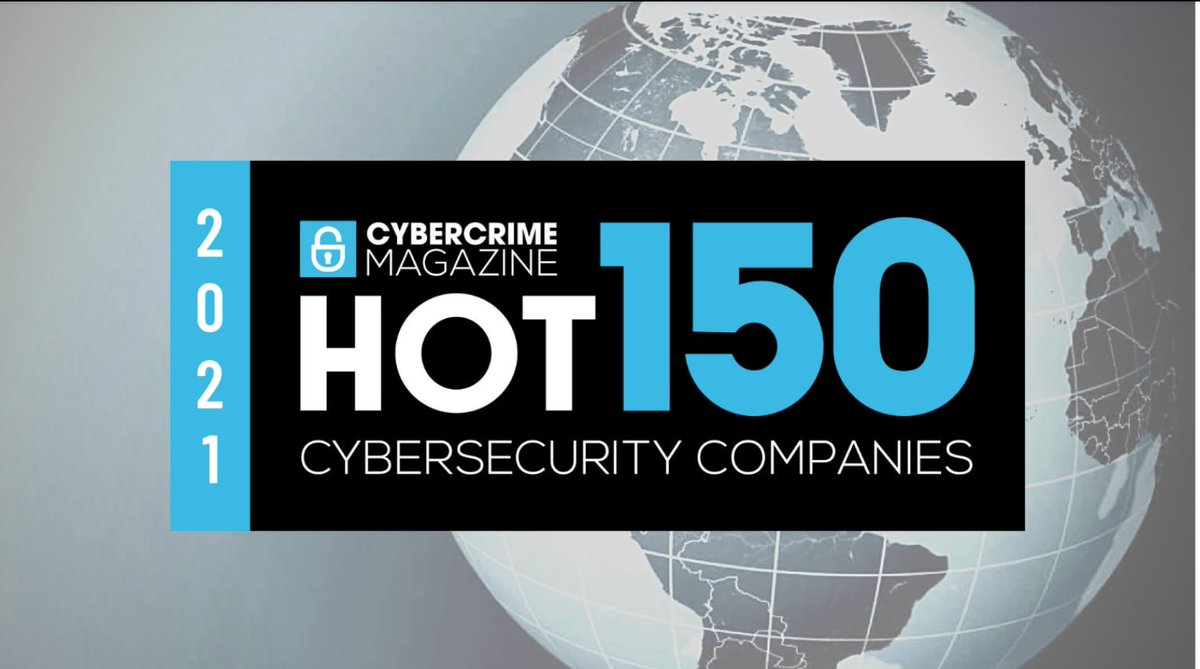 synack's tweet photo. Synack is on fire with excitement to be mentioned in @cybersecuritySF's Hot 150 Cybersecurity Companies To Watch In 2021. This is the year to make cybersecurity part of everyday business https://t.co/OvVaznf2Mp
#crowdsourcedsecurity #synacksecure https://t.co/U4RT3BL5T9