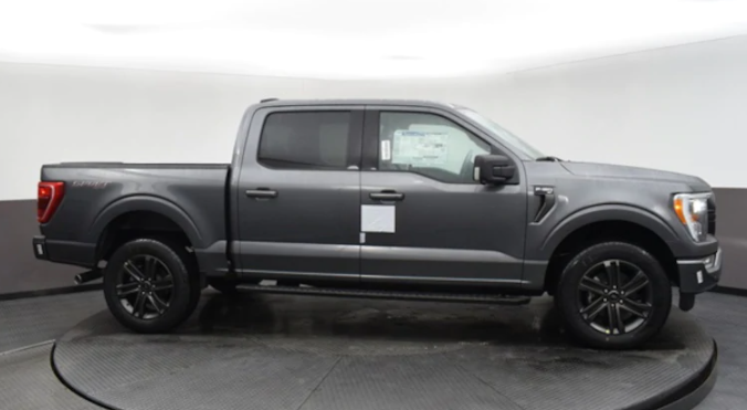StatewideFord's tweet photo. Take on the new year with a powerful and capable new 2021 #Ford F-150! This impressive truck is equipped with safety and performance features, ad it has an extra spacious cabin! Take a look: https://t.co/6utOBys4Vf https://t.co/Xj2gOOqQBs