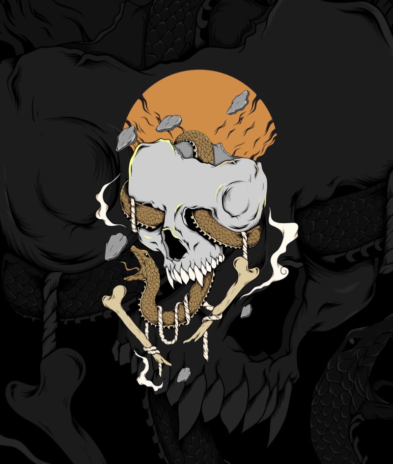 #artistsoninstagram 
#painting 
#instaart 
#sketchbook 
#graphicdesign 
#fanart 
#artoftheday
#digitalillustration 
#illustration 

You can get your own unique printable illustration, just hit up <a href="/anderthecreator/">Alexander C</a> credit to team player Buluk