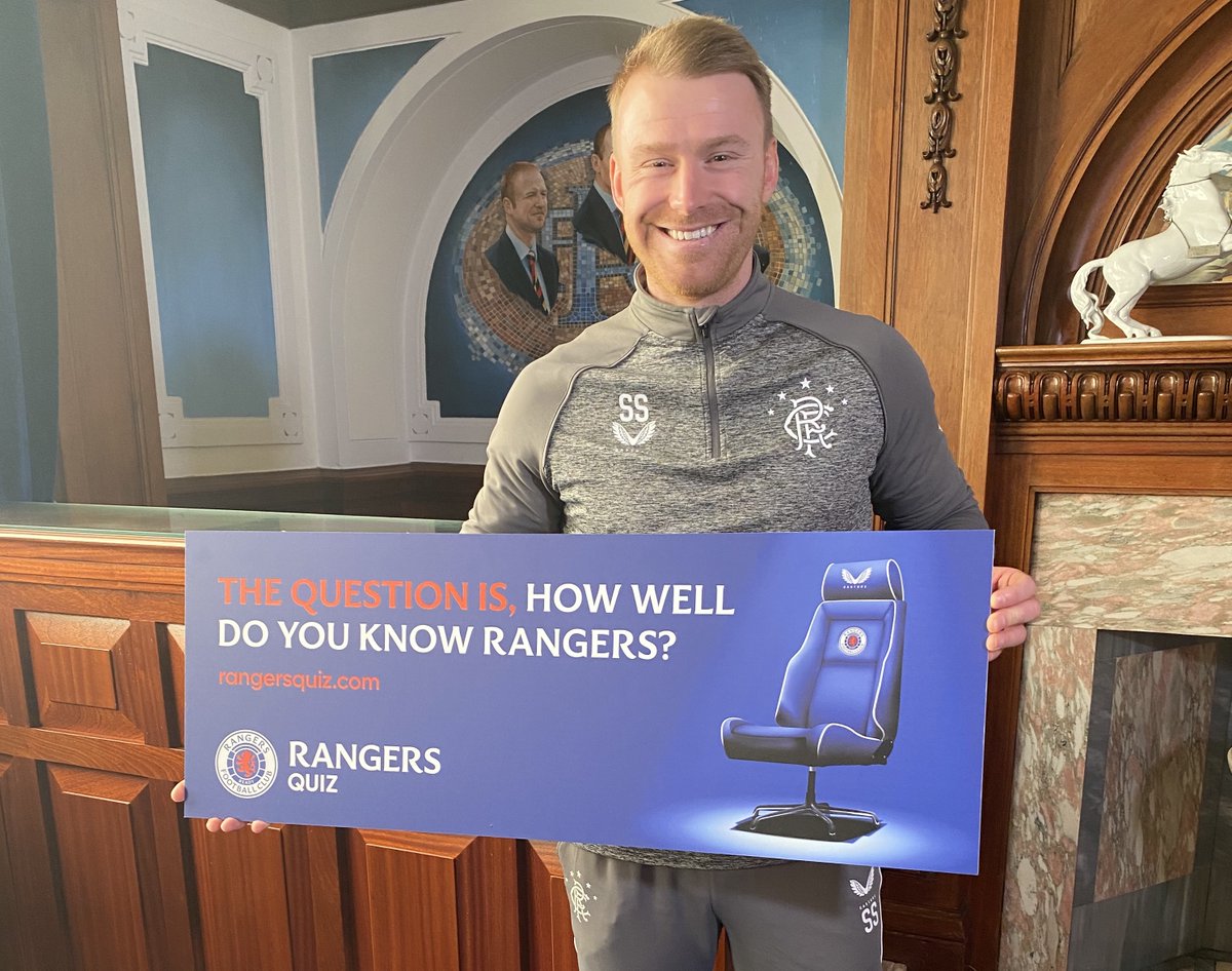ChacePR (@chacepr) on Twitter photo Delighted to assist <a href="/rfc_rydc/">Rangers Youth DC</a> with this feature on <a href="/RFC_Youth/">Rangers Academy</a> graduate <a href="/StevenSmithAcad/">Steven Smith</a> who discusses his Academy journey, Ibrox career & return to the club as a youth coach. Thanks for your time Stevie and thanks to all staff <a href="/RangersTV/">RangersTV</a> for your help👇
youtube.com/watch?v=91LDlB… Delighted to assist <a href="/rfc_rydc/">Rangers Youth DC</a> with this feature on <a href="/RFC_Youth/">Rangers Academy</a> graduate <a href="/StevenSmithAcad/">Steven Smith</a> who discusses his Academy journey, Ibrox career & return to the club as a youth coach. Thanks for your time Stevie and thanks to all staff <a href="/RangersTV/">RangersTV</a> for your help👇
youtube.com/watch?v=91LDlB…