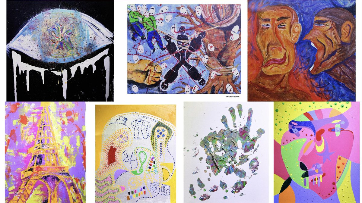  @pledis_17 are artists, and they're not only interested in music and performance