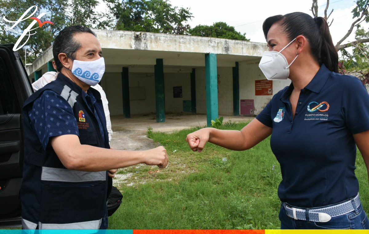 Felicito a mi amigo el gobernador <a href="/CarlosJoaquin/">Carlos Joaquín</a> en su cumpleaños. Le envío mis mejores parabienes hoy y siempre.