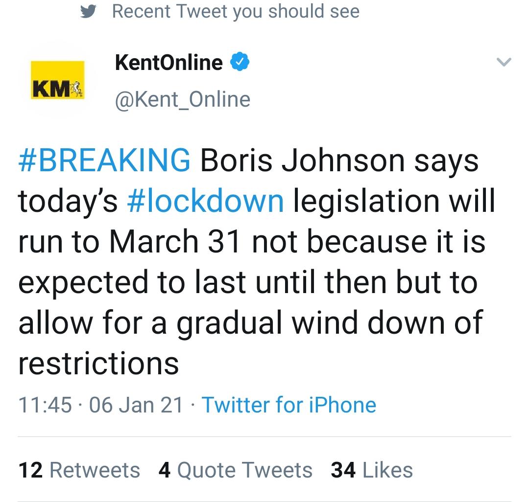 ARB_LDN's tweet photo. We're 6 days in to 20201 and i feel like i'm over it already. 🙄 https://t.co/kVaf6kqP4Y