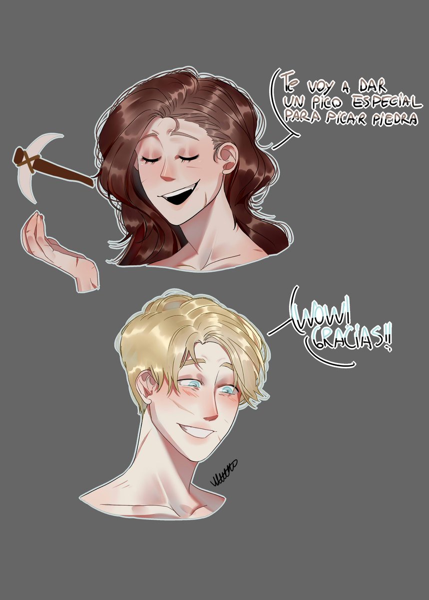 LaizamiC's tweet photo. Aurora y bjean uvu
#genderbender #auron #auronplay #bjean #biyin #egoland #rust https://t.co/6g6Wu24YES