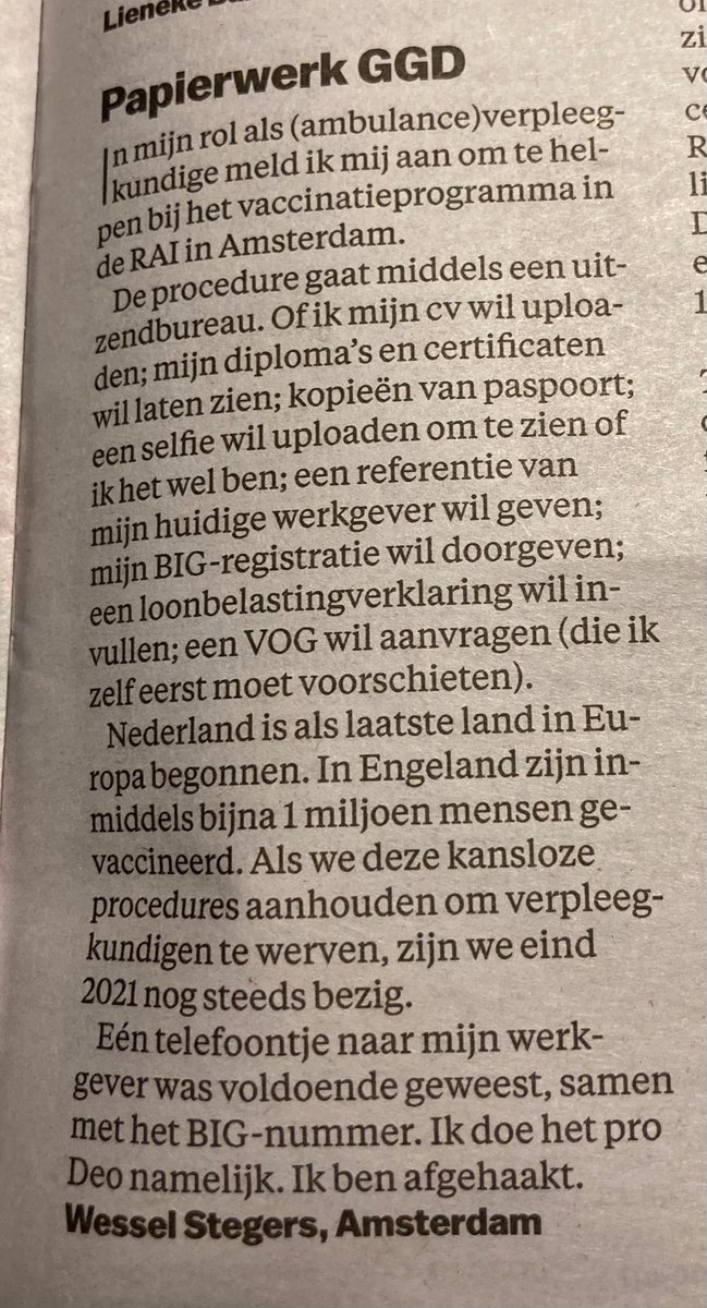 leeuwened's tweet photo. #Vaccinatie https://t.co/bxCQwRE3Yv