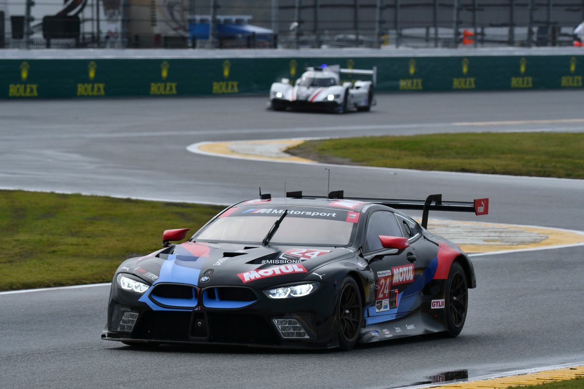 24 days until the <a href="/Rolex24Hours/">Rolex 24 Hours</a> at <a href="/DAYTONA/">Daytona International Speedway</a>.

#IMSA / #Rolex24
