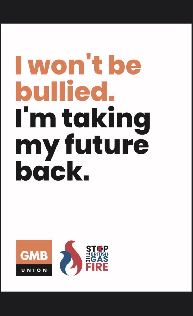 billyellis88's tweet photo. As of tonight myself and my colleagues that work for British Gas will be going on strike over use of FIRE &amp; REHIRE tactics, holding us to ransom over new contracts/terms &amp; conditions. These will make a lot, if not all of us worse off, financially and time able to spend @GMB_union https://t.co/c60tEZ3yHg