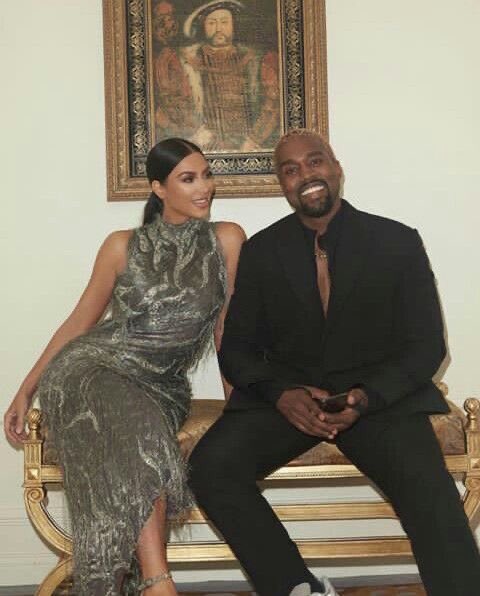 Abro hilo de la supuesta infidelidad de Kanye West con Jeffree Star que ocasionó el divorcio con Kim Kardashian 👀🔥