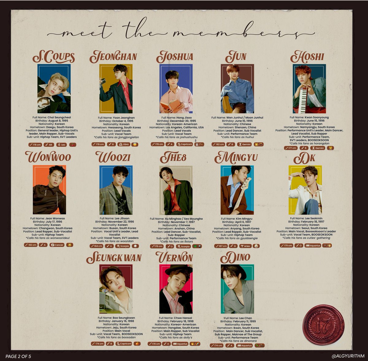  @pledis_17 carats are also talented and hard working