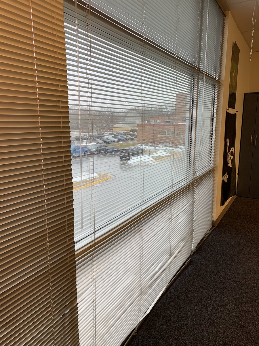 MrSapenoff's tweet photo. Rainy and gloomy day out of the classroom window, but excited to have students back! It’s going to be a great semester. https://t.co/9x6JhXXKx8