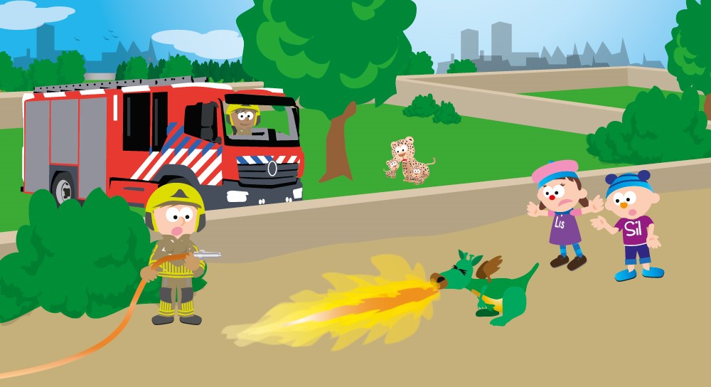 Silopschool's tweet photo. Hoe combineer je afstandsonderwijs met Sil op school?
Wij hebben een handig document voor je opgesteld, waarin we per domein een aantal suggesties geven voor online onderwijs met het thema 4 'Sil en Lis helpen de brandweer'. Bekijk de suggesties: https://t.co/fzFh7g80og https://t.co/Zo3UoK0t4m