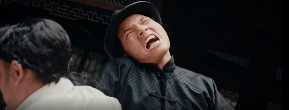 🤕 #IpManFilm