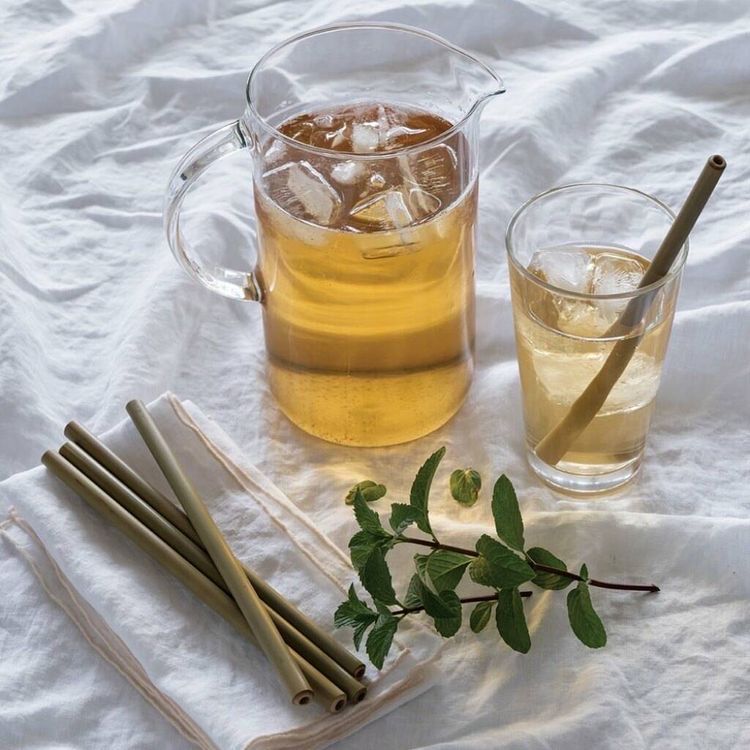 It’s not just a bamboo straw. It’s a lifestyle 

#bamboostraws#ecofriendly#reusable#sustainability