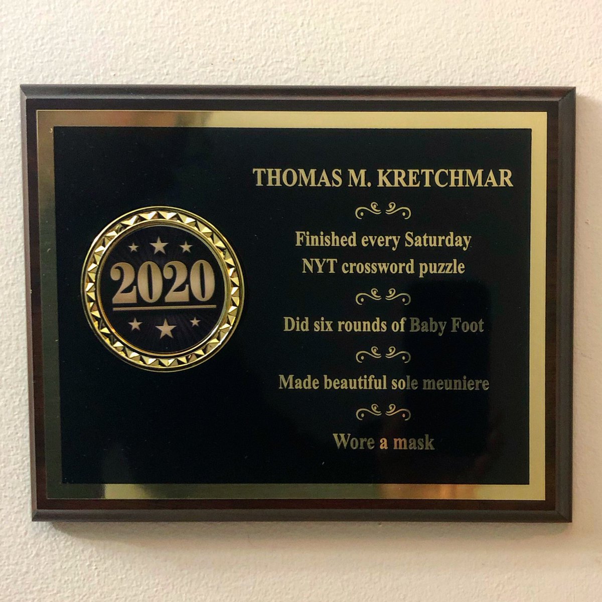 Tom Kretchmar tweet media