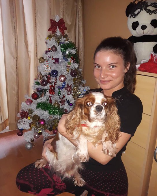 3. kar&aacute;csonyunk egy&uuml;tt 😍😊😇 https://t.co/lwessH9FUk