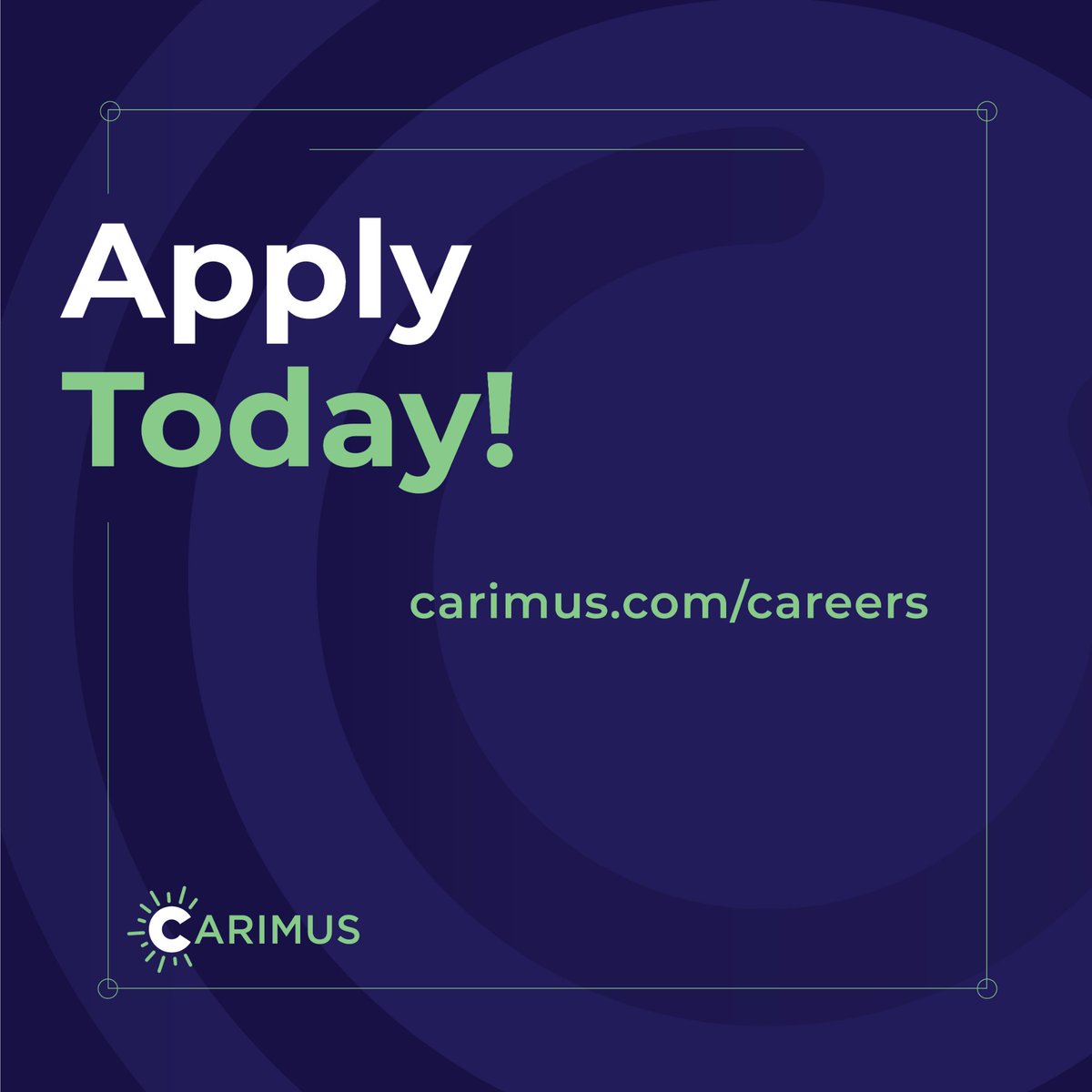 Carimus tweet media