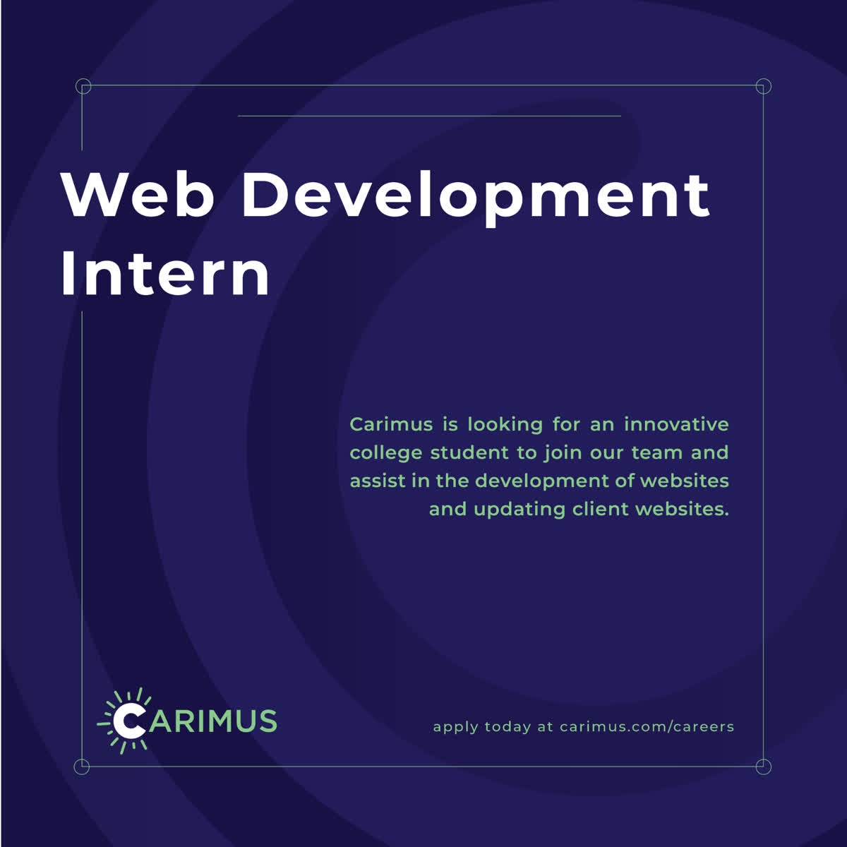 Carimus tweet media