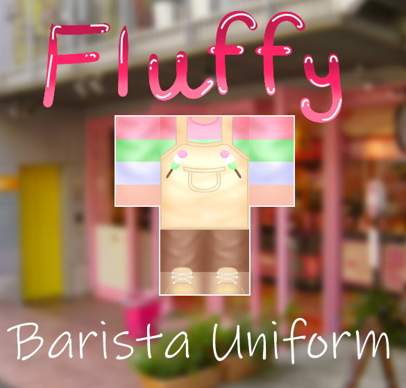 Fluffy On Twitter Barista Uniform I Made While In Class Please Retweet Follow Or Like Roblox Clothingdesigner Robloxclothingdesigner Robloxdesigner Robloxclothing Robloxclothes Robloxdev Robloxdesigner Https T Co Oljgzgnl0y - roblox barista uniform