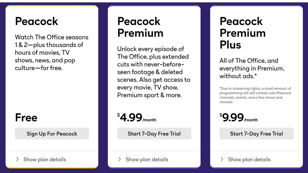 megzozo's tweet photo. @lehrjulian But is it as clever as this Office-related pricing page? ;) https://t.co/167TZvX93O